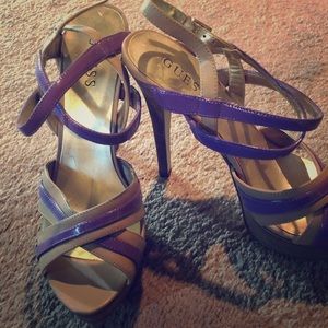 Guess Heels
